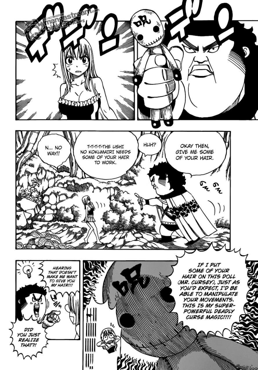 Fairy Tail Chapter 226 6